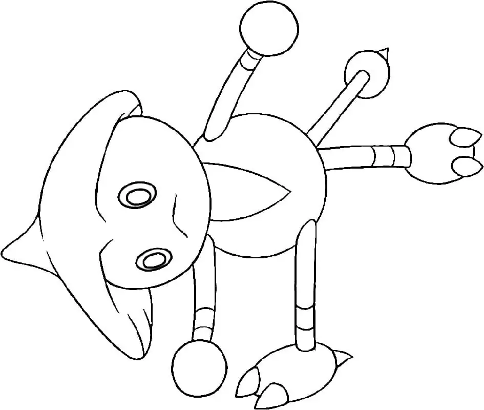 Hitmontop-kleurplaat-gratis-11