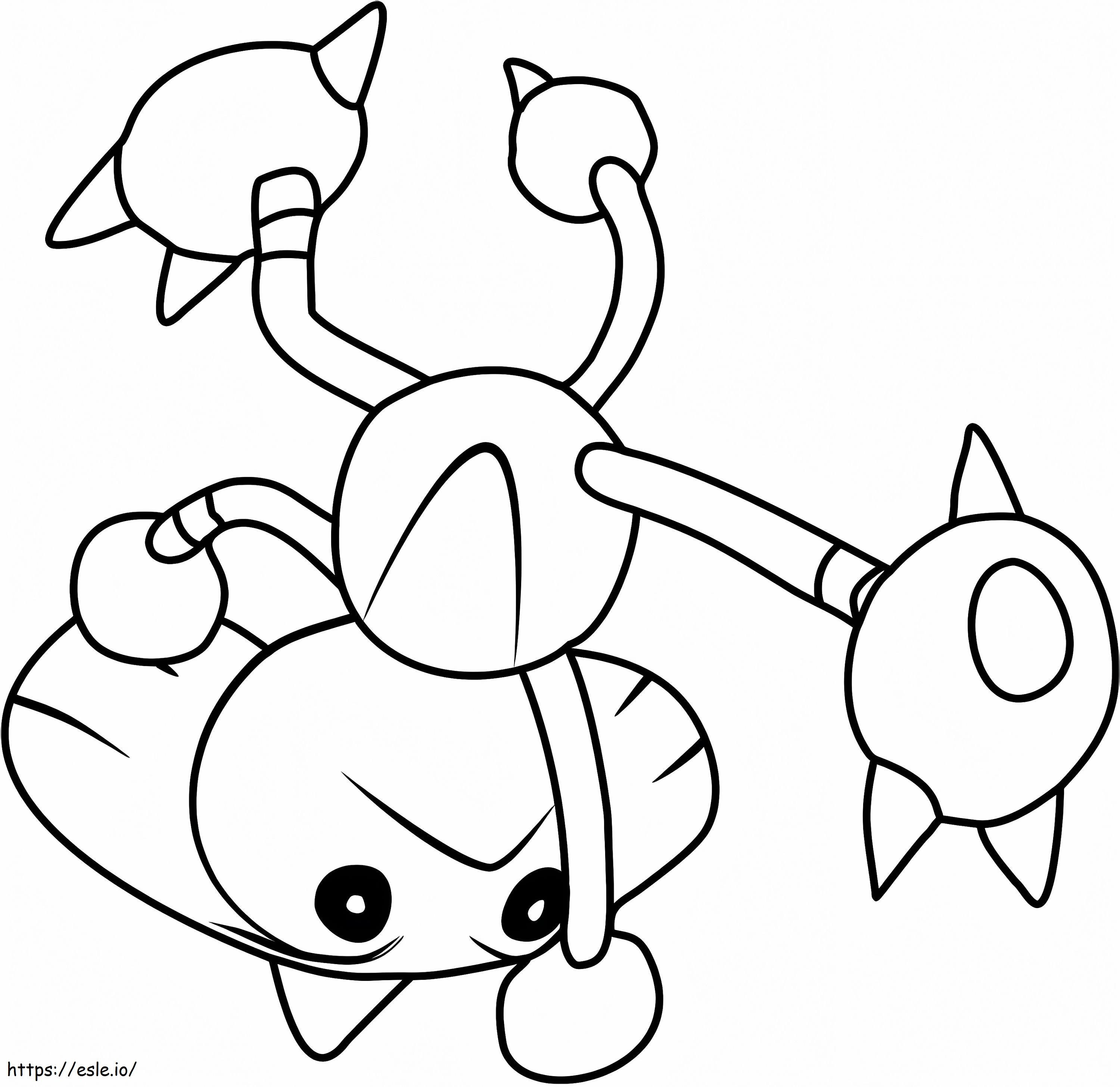 Hitmontop-kleurplaat-gratis-5