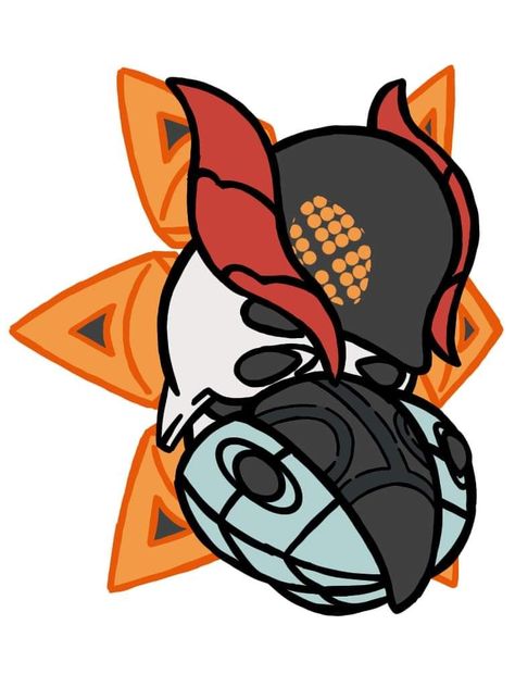 Iron Moth-kleurplaat-gratis-1