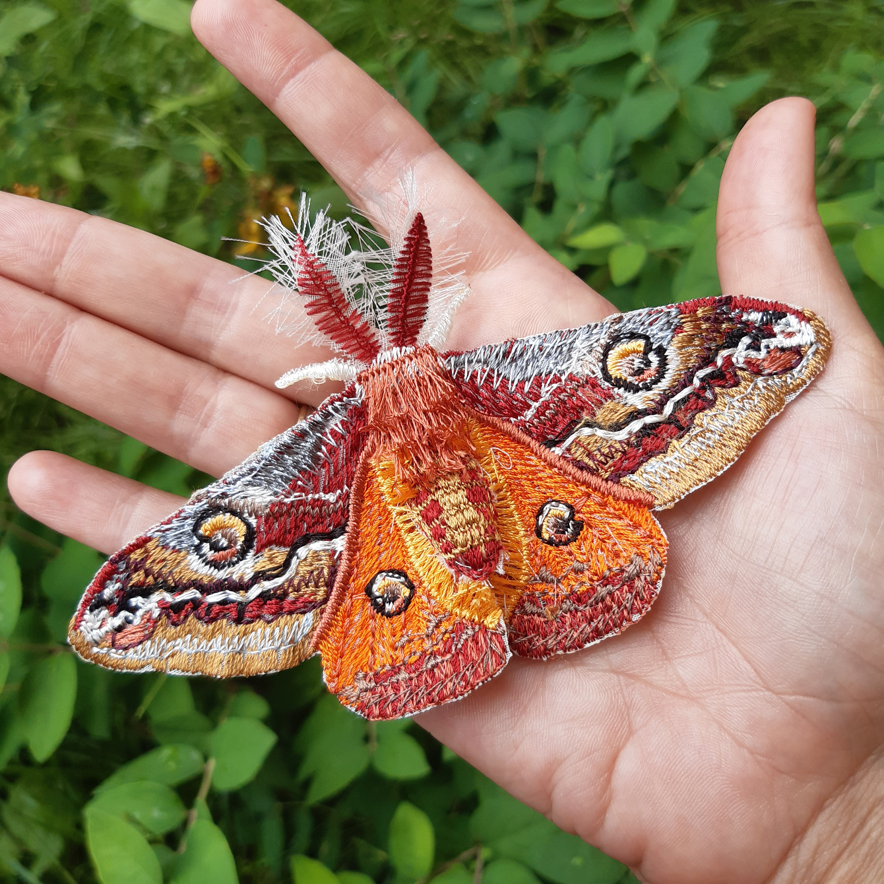 Iron Moth-kleurplaat-gratis-6