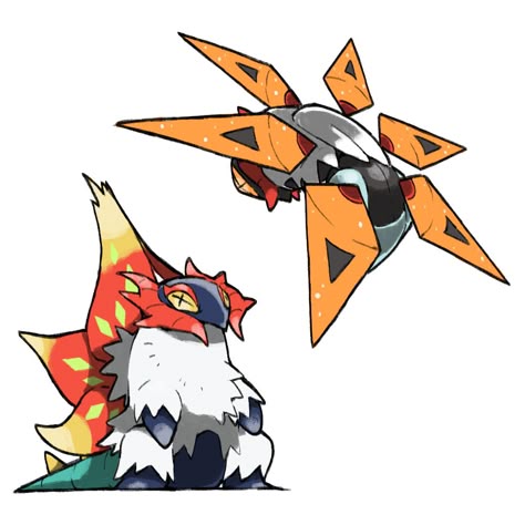 Iron Moth-kleurplaat-gratis-8