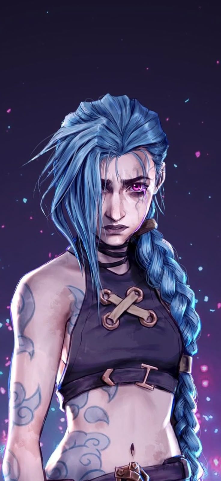 Jinx-kleurplaat-gratis-3