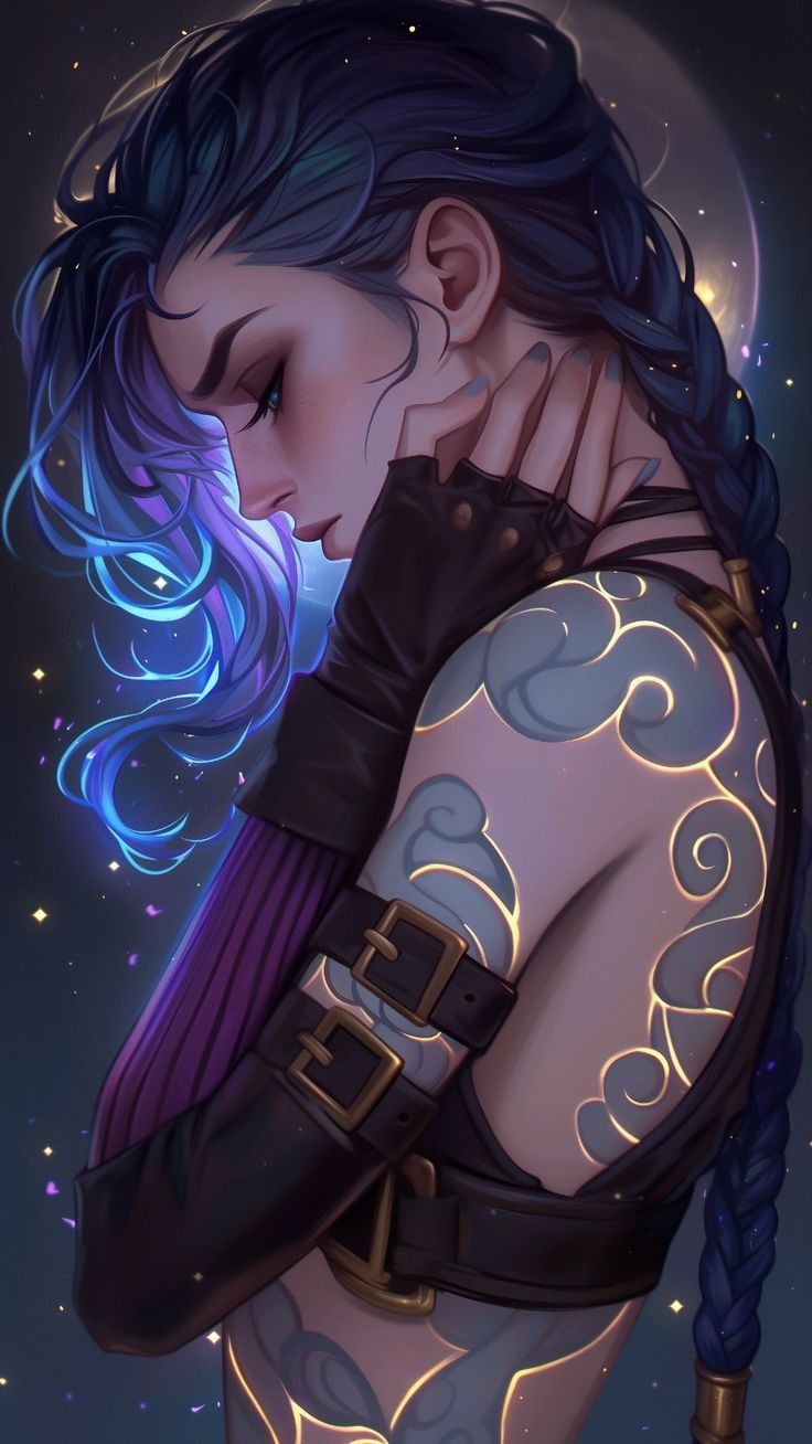 Jinx-kleurplaat-gratis-4