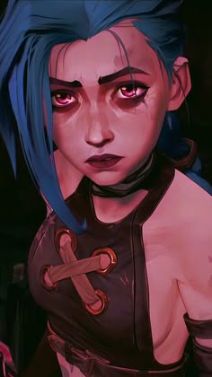 Jinx-kleurplaat-gratis-6