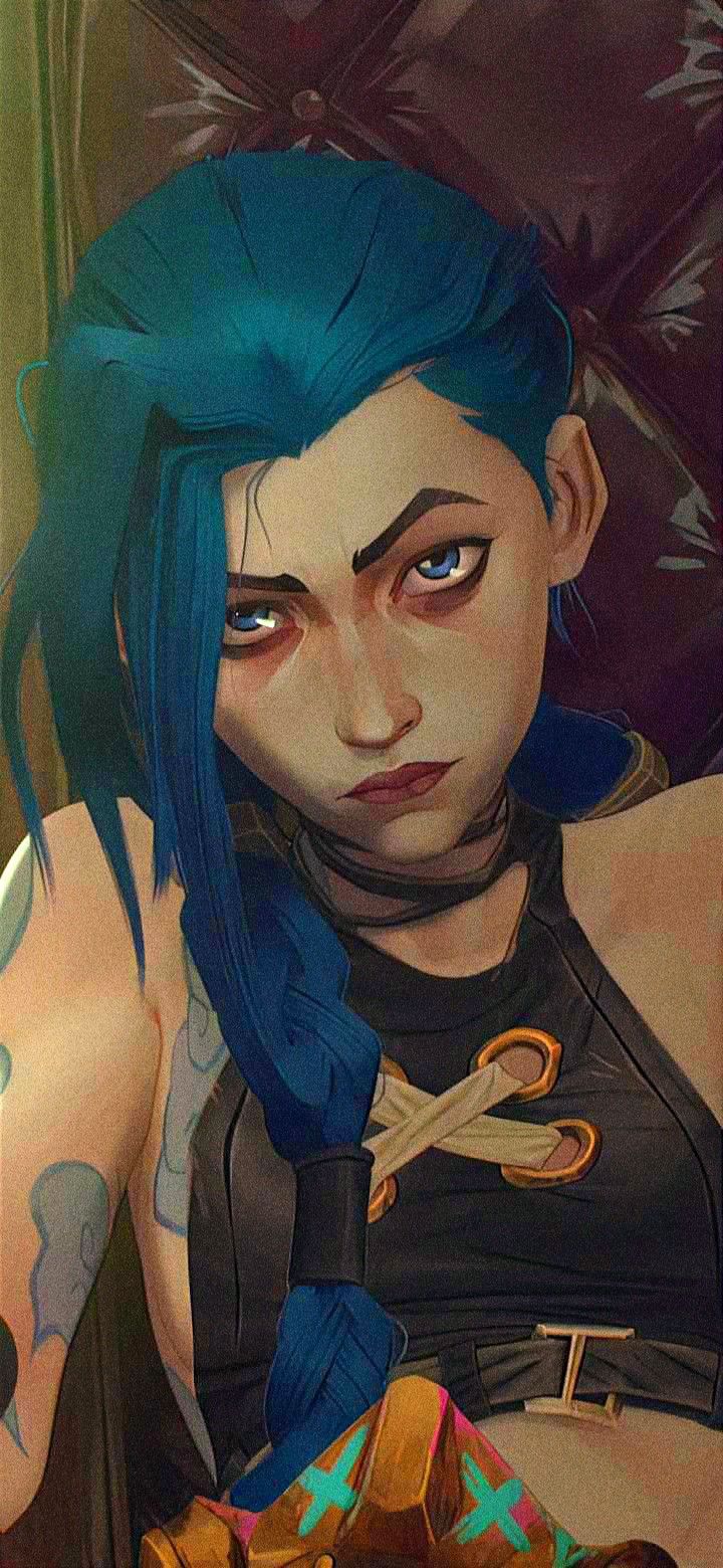 Jinx-kleurplaat-gratis-9