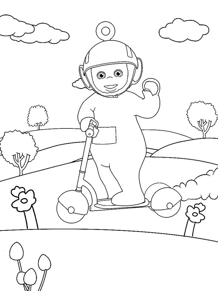 Laa-Laa-kleurplaat-gratis-6