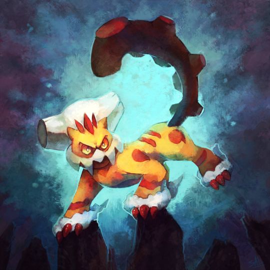 Landorus-kleurplaat-gratis-10