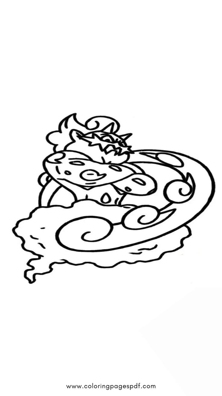 Landorus-kleurplaat-gratis-3