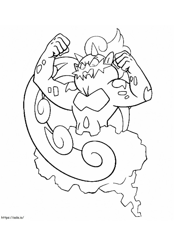 Landorus-kleurplaat-gratis-5