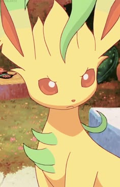 Leafeon-kleurplaat-gratis-13