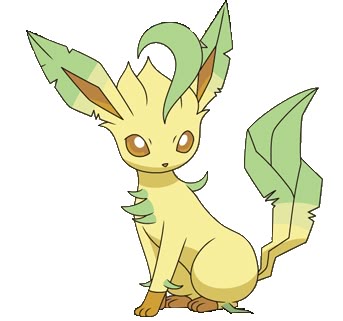 Leafeon-kleurplaat-gratis-15