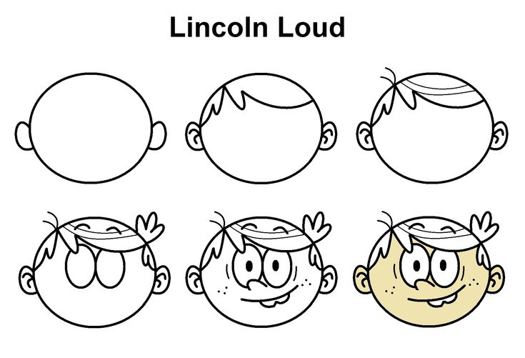 Lincoln Luid-kleurplaat-gratis-2
