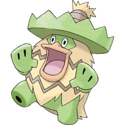 Ludicolo-kleurplaat-gratis-7