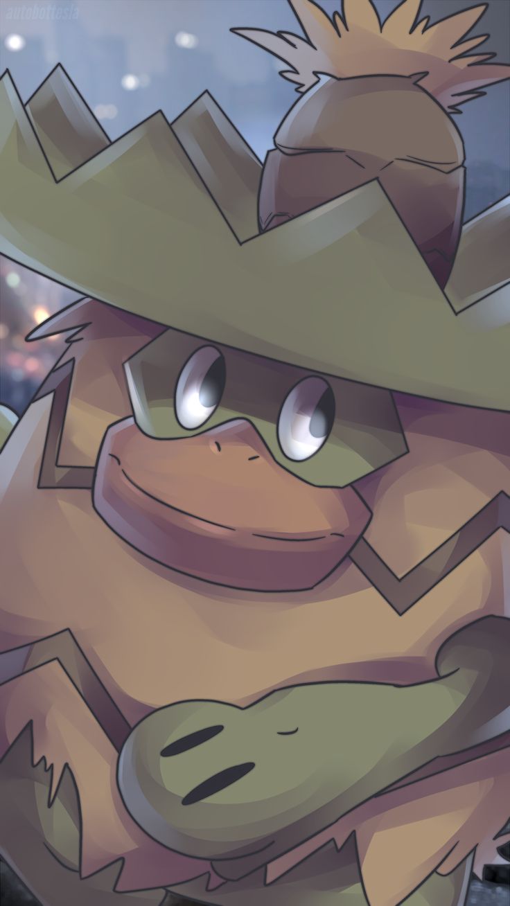 Ludicolo-kleurplaat-gratis-8