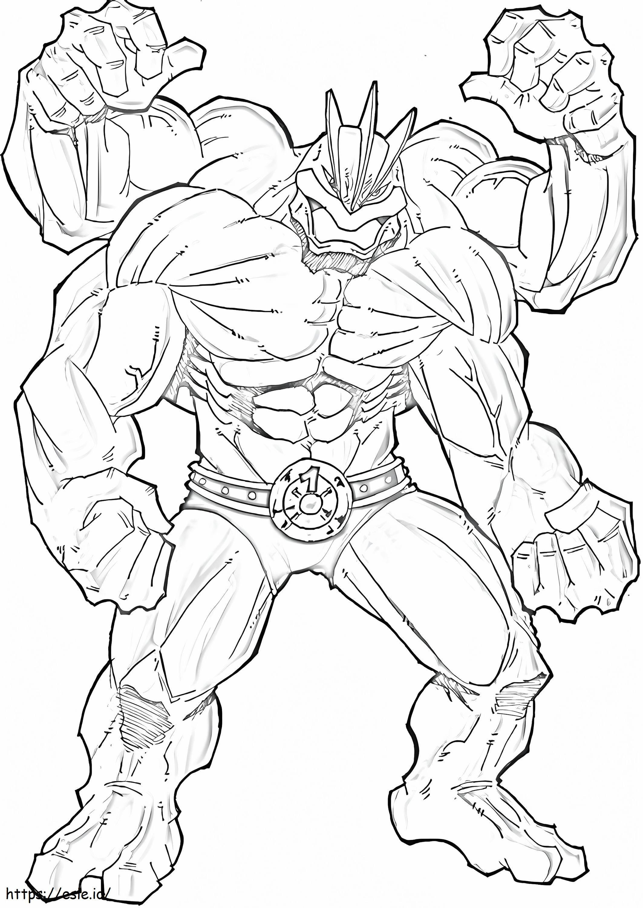 Machamp-kleurplaat-gratis-7