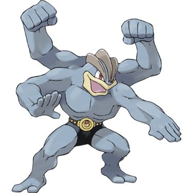 Machamp-kleurplaat-gratis-8