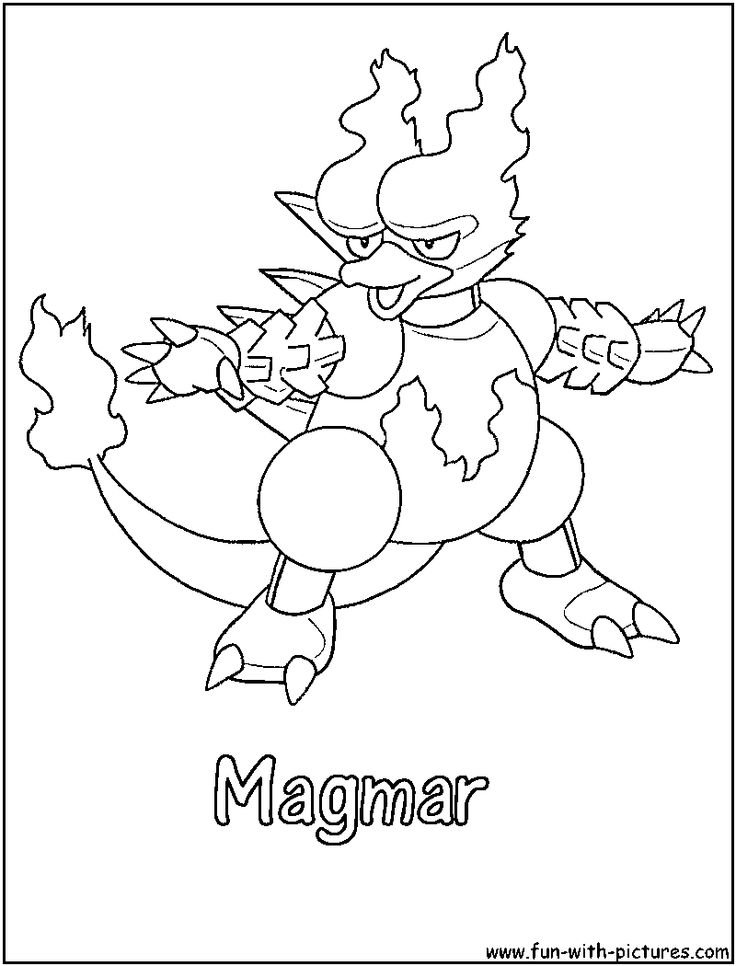 Magmar-kleurplaat-gratis-1