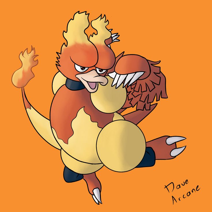 Magmar-kleurplaat-gratis-12