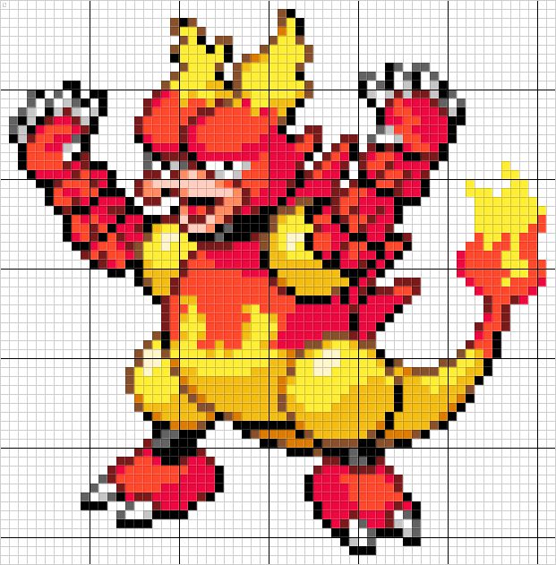 Magmar-kleurplaat-gratis-13