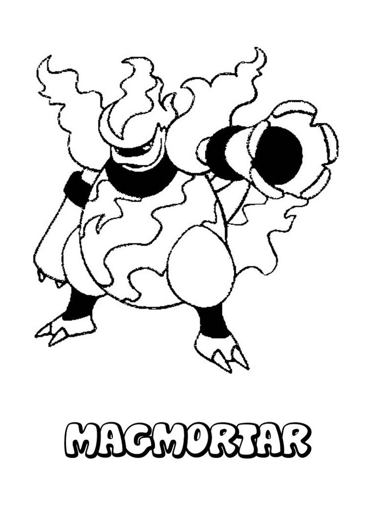 Magmar-kleurplaat-gratis-4