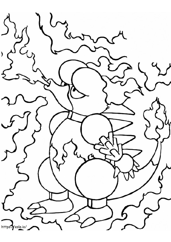 Magmar-kleurplaat-gratis-6