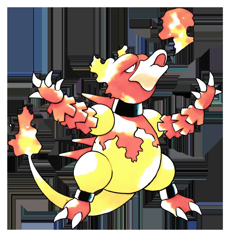 Magmar-kleurplaat-gratis-7