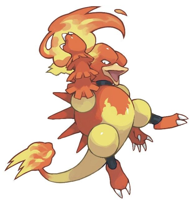 Magmar-kleurplaat-gratis-8