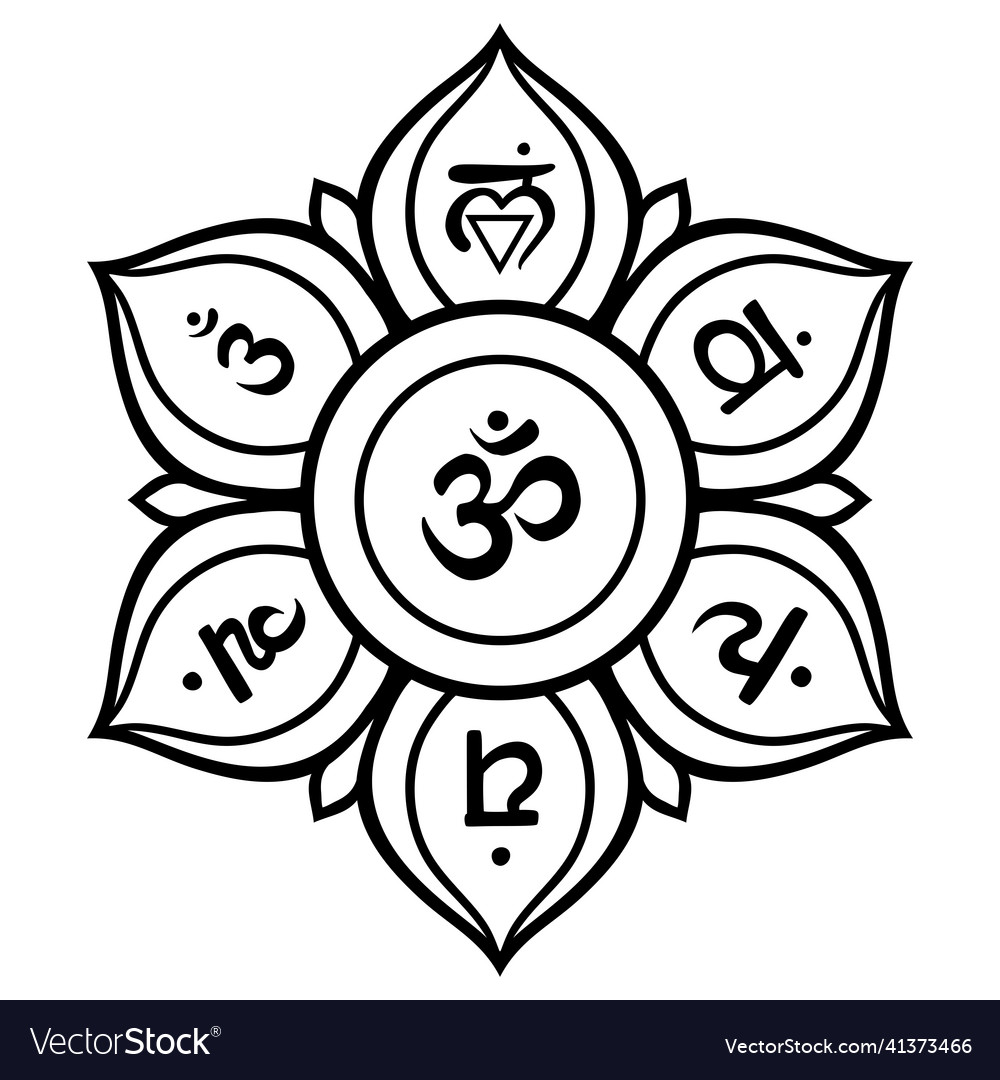 Mandala chakra’s-kleurplaat-gratis-11