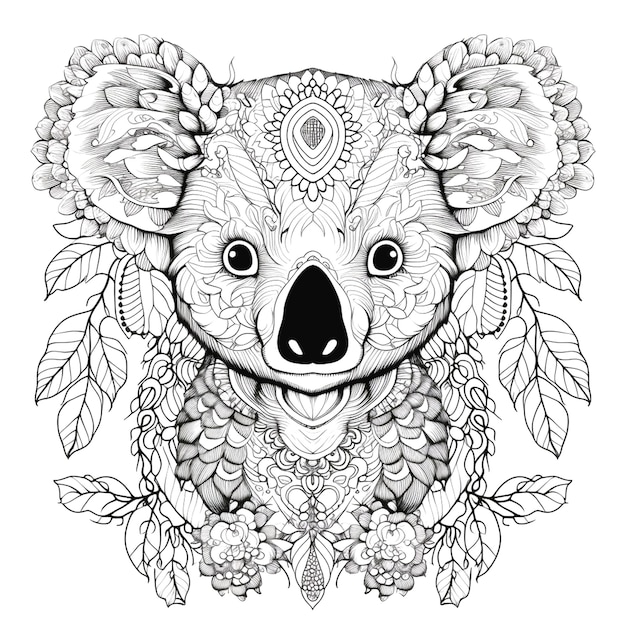 Mandalas van dieren-kleurplaat-gratis-15
