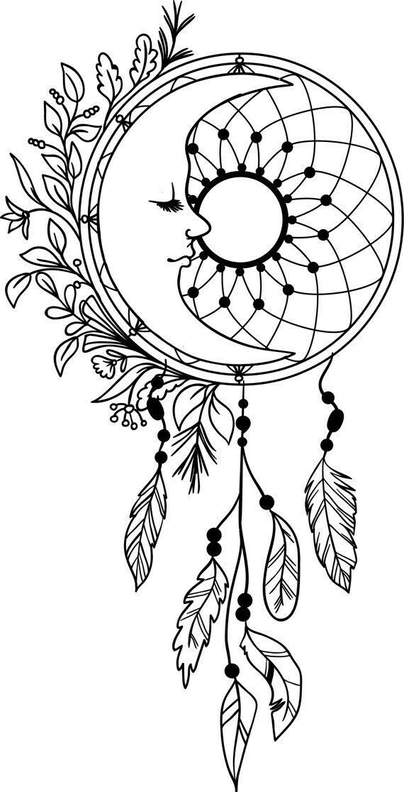 Mandalas van dromenvangers-kleurplaat-gratis-10