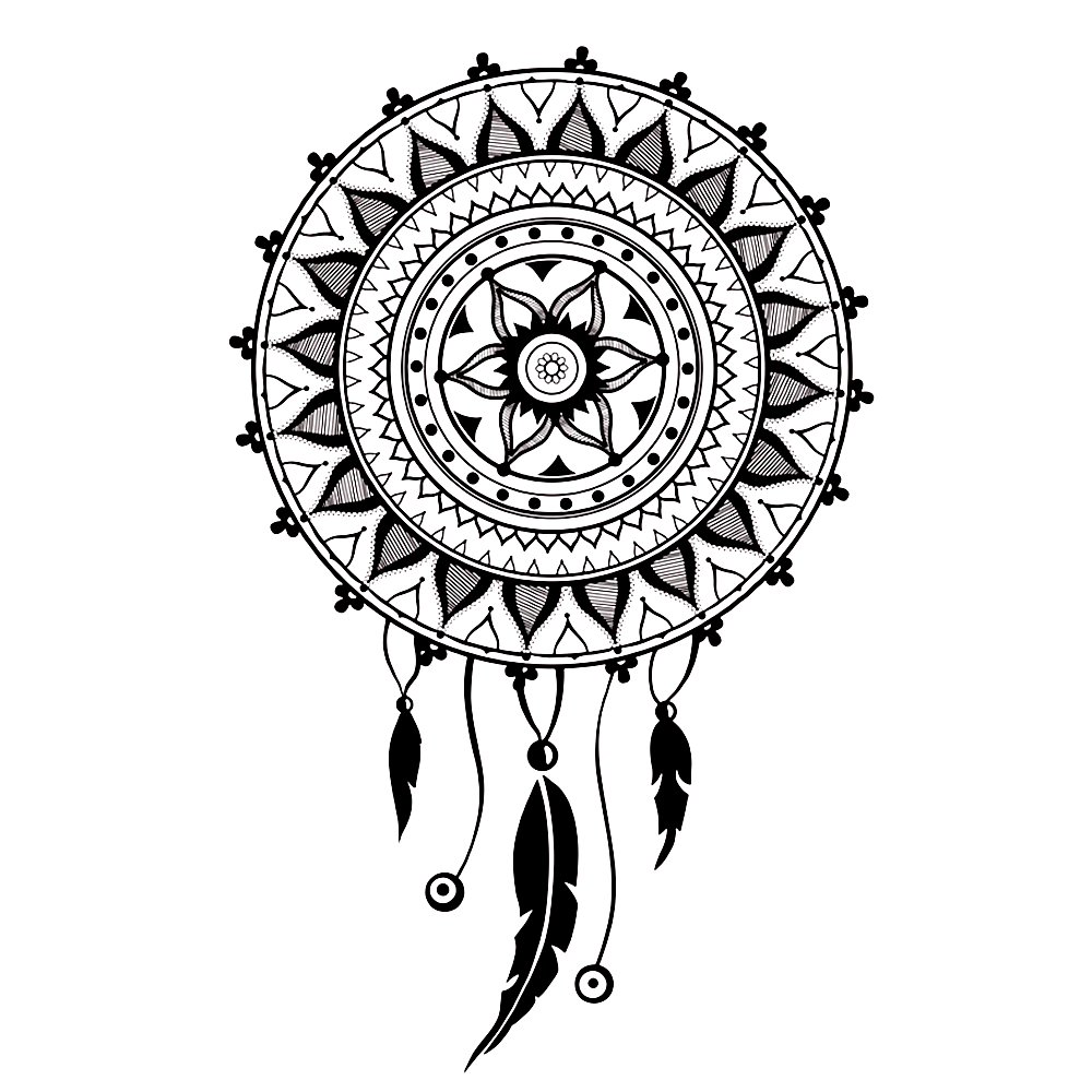 Mandalas van dromenvangers-kleurplaat-gratis-12