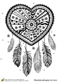 Mandalas van dromenvangers-kleurplaat-gratis-5