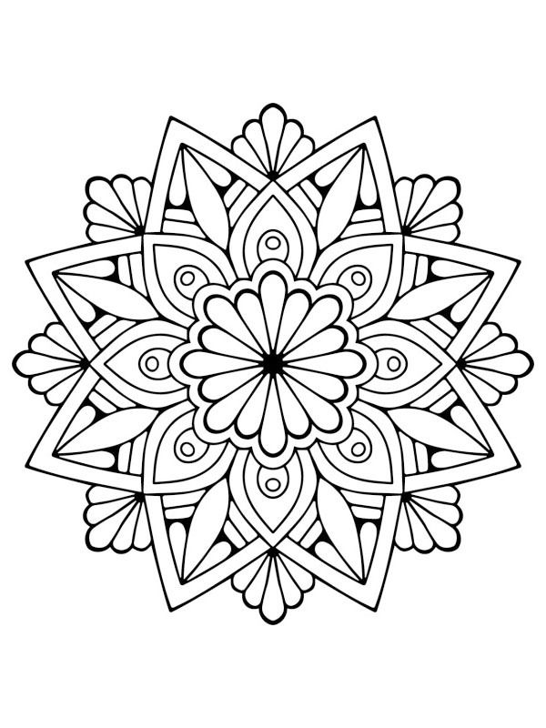 Mandalas van fantasiedieren-kleurplaat-gratis-13