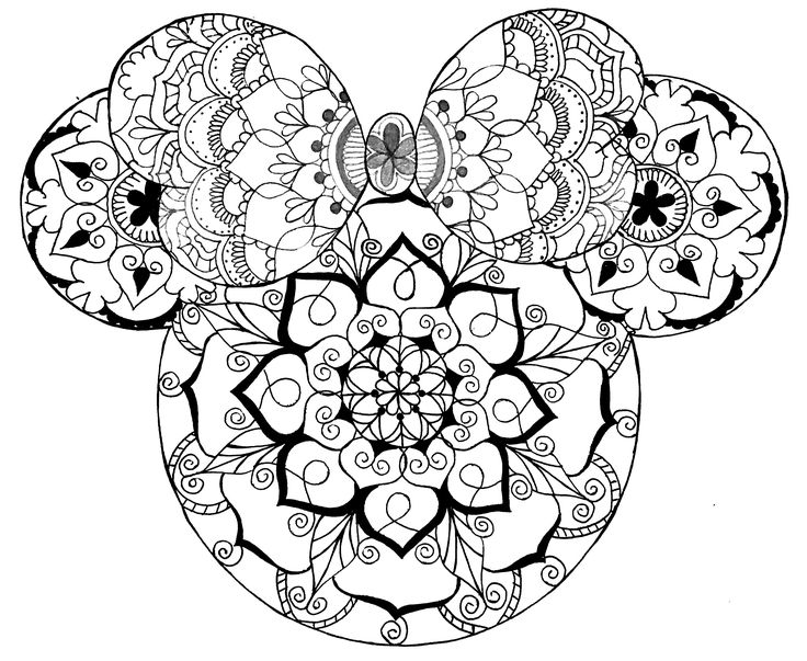 Mandalas van fantasiedieren-kleurplaat-gratis-2