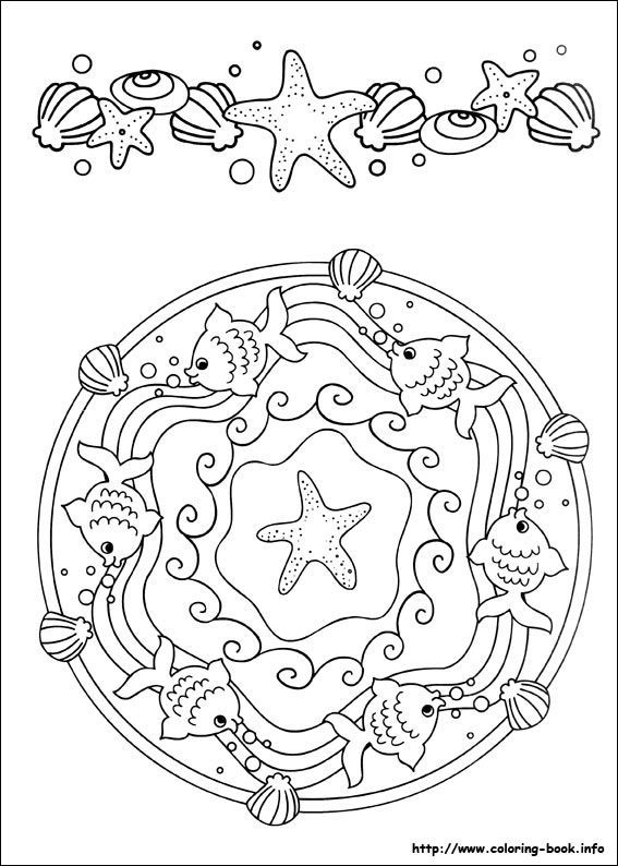 Mandalas van fantasiedieren-kleurplaat-gratis-5