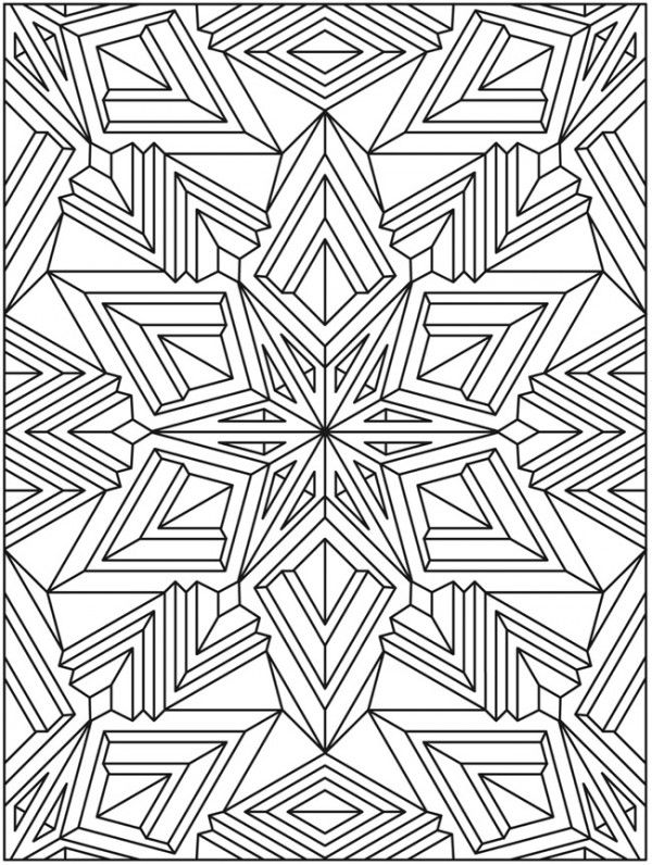 Mandalas van fantasiedieren-kleurplaat-gratis-6