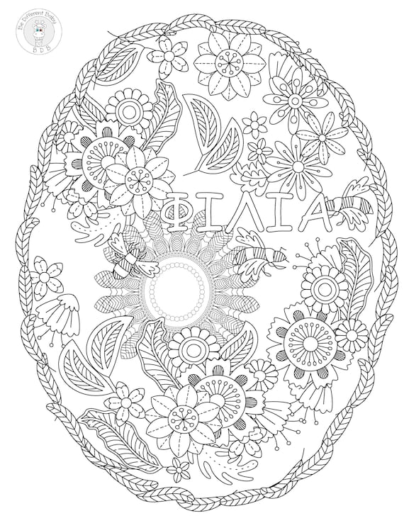 Mandalas van goden en mythologie-kleurplaat-gratis-2