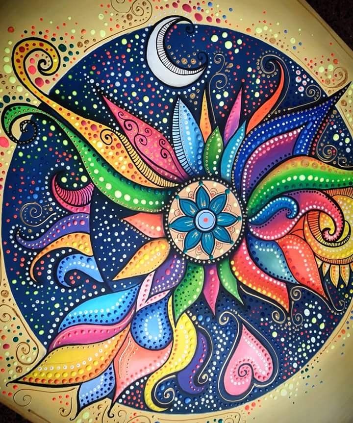 Mandalas van lachende gezichten-kleurplaat-gratis-12