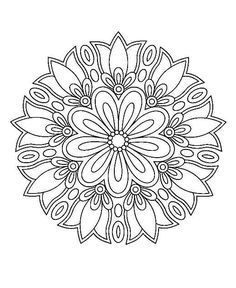 Mandalas van lachende gezichten-kleurplaat-gratis-13