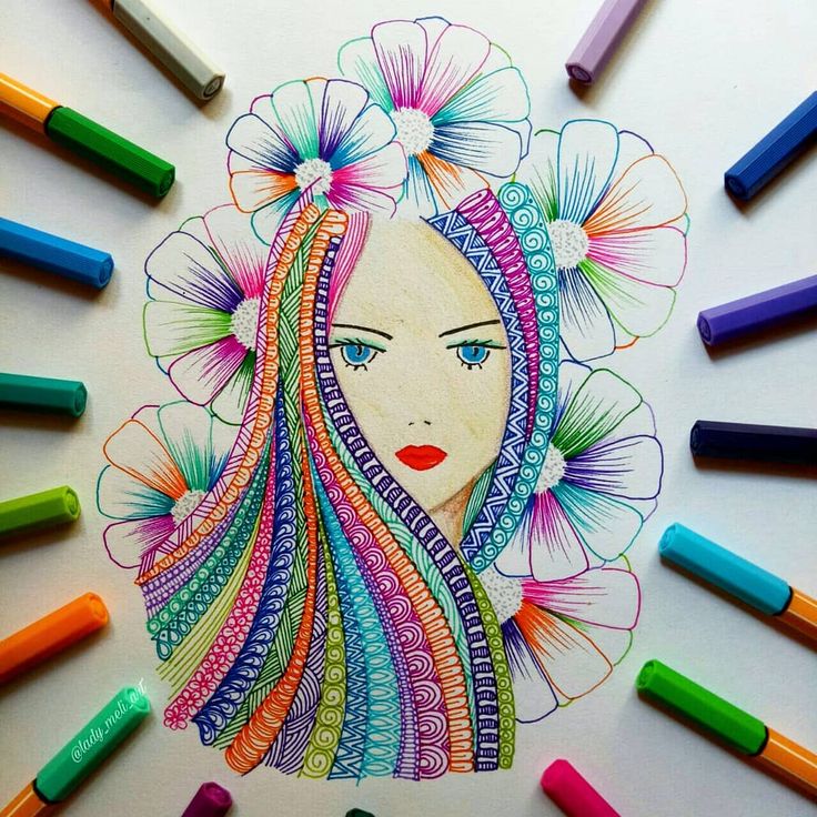Mandalas van lachende gezichten-kleurplaat-gratis-15
