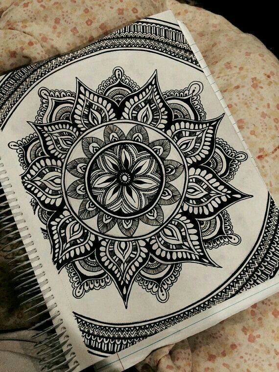 Mandalas van lachende gezichten-kleurplaat-gratis-7