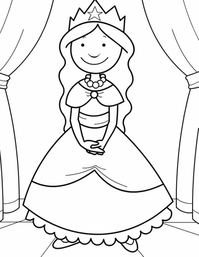 Mandalas van prinsessen en kastelen-kleurplaat-gratis-13