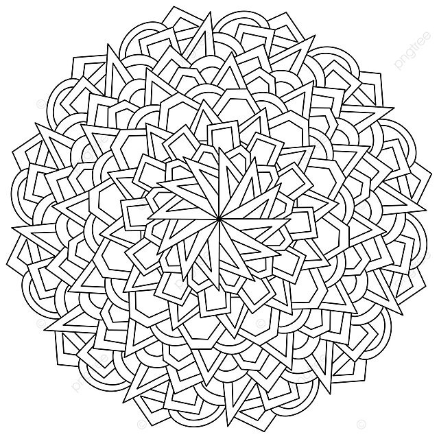 Mandalas van zeeleven-kleurplaat-gratis-12