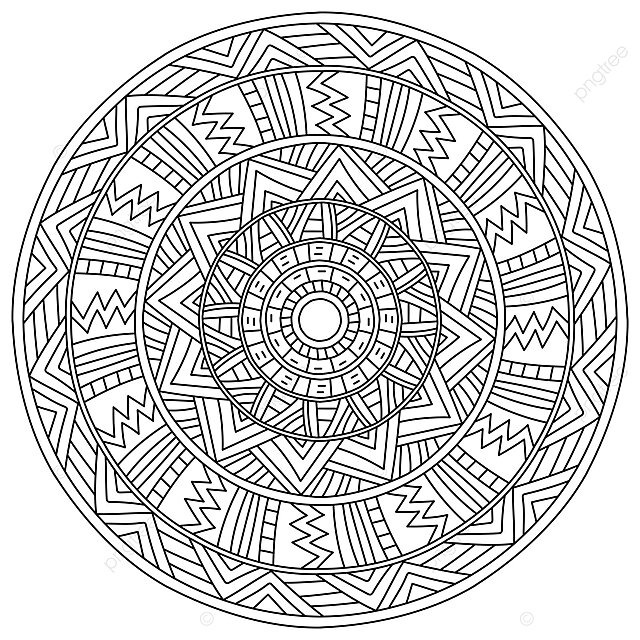 Mandalas van zeeleven-kleurplaat-gratis-15