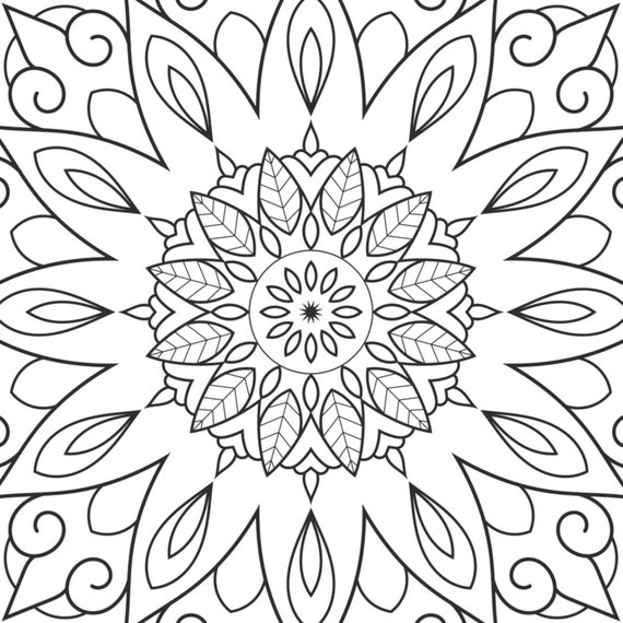 Mandalas van zeeleven-kleurplaat-gratis-5