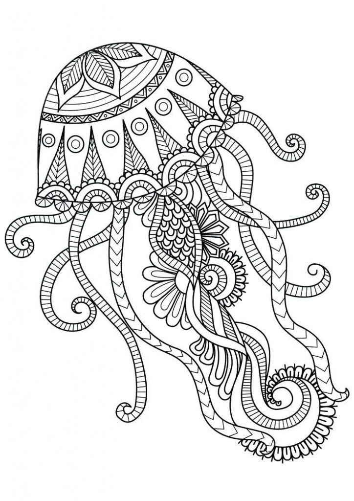 Mandalas van zeeleven-kleurplaat-gratis-6