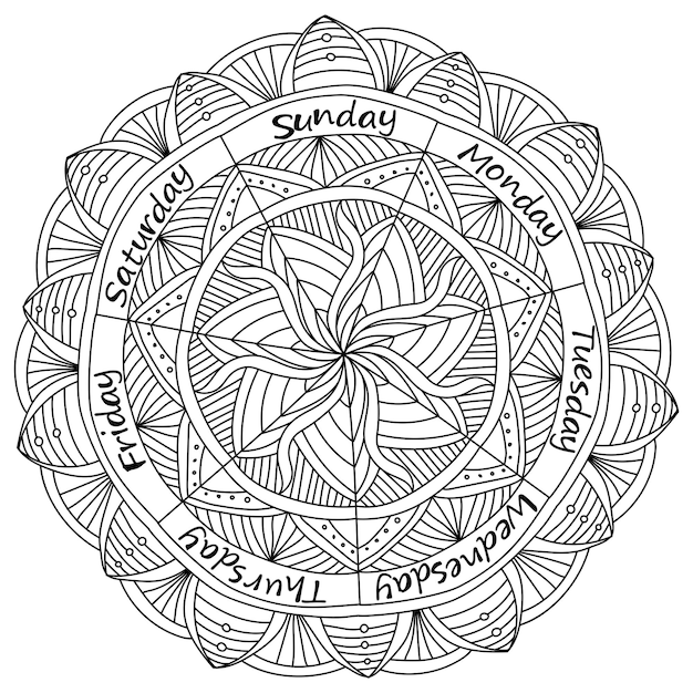 Mandalas van zeeleven-kleurplaat-gratis-8