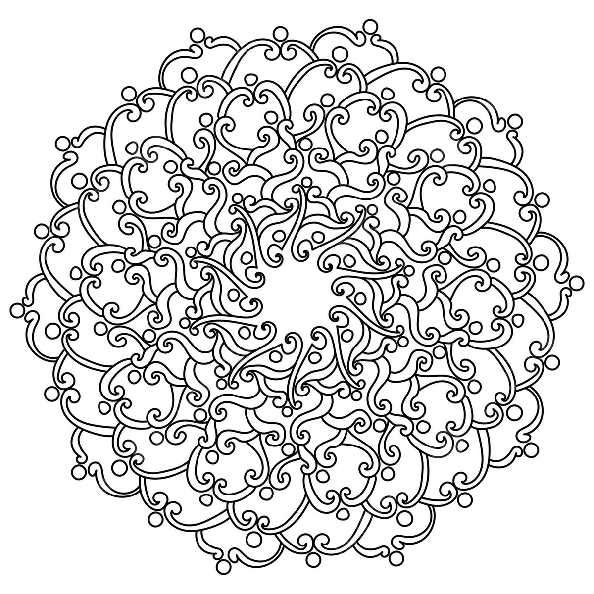 Mandalas van zeeleven-kleurplaat-gratis-9
