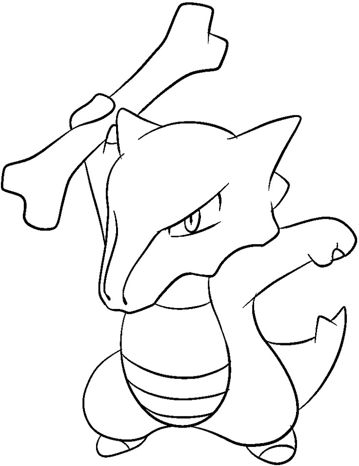 Marowak-kleurplaat-gratis-3