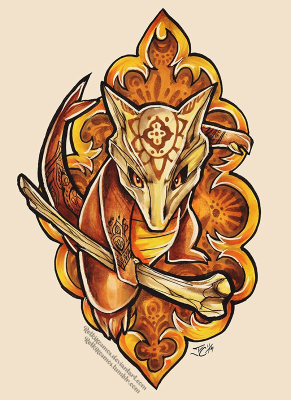 Marowak-kleurplaat-gratis-8